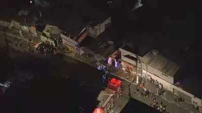 Explosão por Vazamento de Gás Deixa 10 Feridos em Casa no Jardim Ângela, Zona Sul de SP