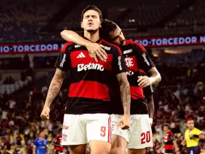 Flamengo goleia Sampaio Corrêa por 7 a 1 e avança às quartas do Cariocão