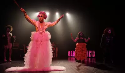 Funarte celebra 50 anos com espetáculo gratuito 'Sebastião' no Teatro Amazonas