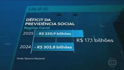 Gastos com Previdência Pesam nas Contas Públicas e Limitam Investimentos
