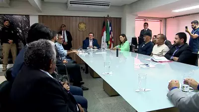 Greve dos rodoviários na Grande São Luís continua após audiência sem acordo no TRT