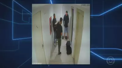 Imagens revelam tentativas de obstrução de investigação no Rioprevidência, diz PF