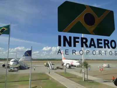 Infraero Anuncia Edital para Novo Aeroporto Internacional em Olímpia, SP