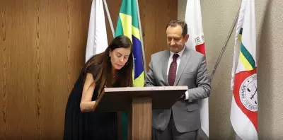 Juíza Beatriz Junqueira Assume Cargo na 2ª Instância do TJMG em Belo Horizonte