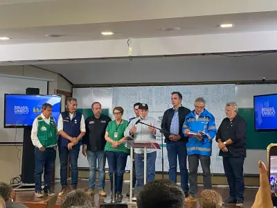 Lula promete casas novas para famílias desabrigadas pelas chuvas em Juiz de Fora