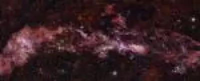 Maior imagem já feita do centro da Via Láctea revela detalhes inéditos de buraco negro supermassivo