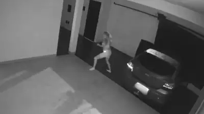 Mecânico desvenda mistério de carro que 'andou sozinho' em Uberlândia: água na caixa de relês