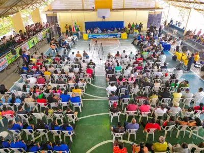 Moradores de Santarém cobram pavimentação da Translago em audiência pública