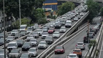Motorista é multado 11 vezes seguidas por falta de cinto em Campinas após instalação de câmeras com IA