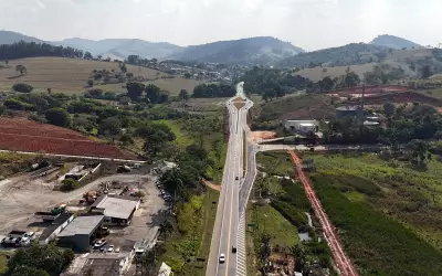 Motoristas devem ficar atentos a obras em 12 rodovias do Sul de Minas até domingo