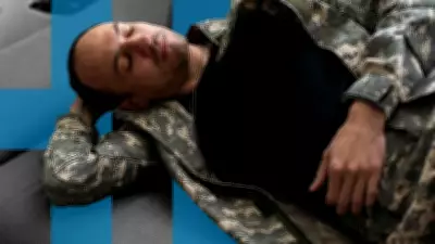 Método militar para dormir em 2 minutos: especialistas alertam para riscos