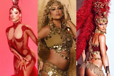 Musas do Carnaval respondem ao cancelamento por samba: de Gkay a Lore Improta