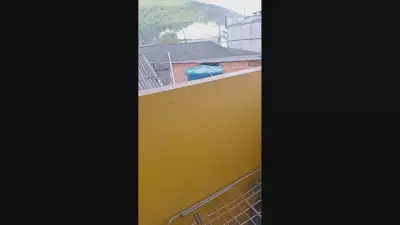 Novo vazamento na ETA Guandu atrasa normalização e afeta abastecimento no RJ