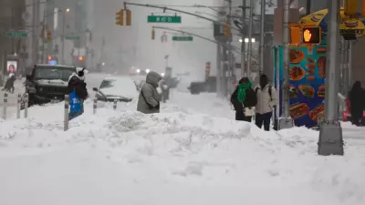 Onda de frio extremo em Nova York já causou 13 mortes por hipotermia