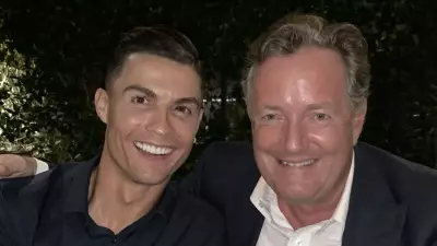 Piers Morgan apoia protesto de Cristiano Ronaldo e rebate críticas sobre atitude na Arábia Saudita