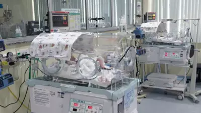 Polícia conclui inquérito sobre queda de recém-nascida em UTI de Araçatuba