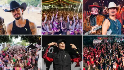 Pré-carnaval em São José do Rio Preto e Araçatuba tem shows gratuitos e blocos animados