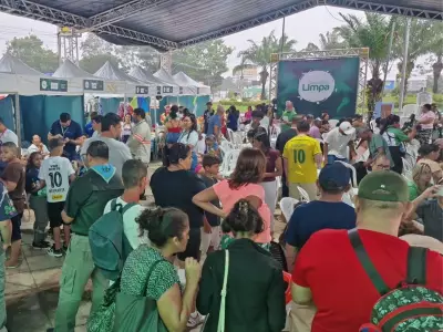 Projeto Consciência Limpa oferece serviços gratuitos e sustentabilidade em Rio Branco