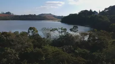 Represas de Juiz de Fora atingem níveis máximos após fevereiro mais chuvoso da história