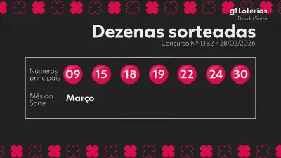 Resultado da Dia de Sorte: prêmio de R$ 900 mil acumula após ninguém acertar 7 números