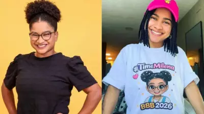 Sister do BBB 26 tem pesadelo com gêmea, que sofre acidente de carro na neve