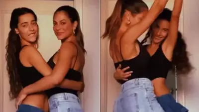 Vídeo antigo de Marina Sena e Mari Gonzalez viraliza após briga no BBB 26