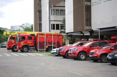 Vibra custeia hospedagem e transporte para evacuados após explosão em Volta Redonda