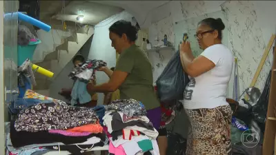 Voluntários são essenciais no apoio a buscas e familiares após tragédia em Juiz de Fora