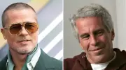 A Estranha Obsessão de Jeffrey Epstein por Brad Pitt Revelada em E-mails