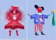 Acadêmicos de Niterói gera polêmica com fantasias sobre Lula em desfile do Carnaval