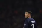 Achraf Hakimi, do PSG, será julgado por estupro em Paris, segundo advogada e Ministério Público