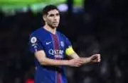 Achraf Hakimi, lateral do PSG, será julgado por estupro em Paris após acusação de 2023