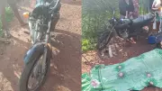 Acidente entre motocicletas mata motorista de ônibus no interior do Piauí