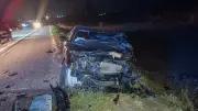 Acidente grave na BR-232 em Sanharó mata duas pessoas, incluindo empresário