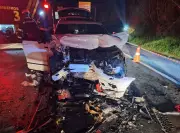 Acidentes de trânsito caem 27,3% no Vale do Paraíba em janeiro de 2026