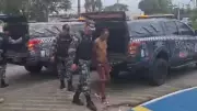Acusado de homicídio por dívida de tráfico é preso em Teresina após investigação policial