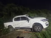 Adolescente de 17 anos morre em capotamento na RJ-102 na Região dos Lagos