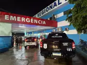 Adolescente e criança são baleados em ataque a tiros em Eunápolis, Bahia