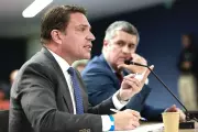 Alexandre Ramagem é interrogado por videoconferência no STF sobre atos de 8 de janeiro