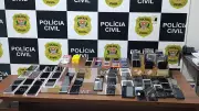 Alto Tietê registra 33 celulares furtados ou roubados por dia em 2025, aponta SSP