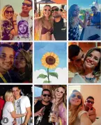 Amigos prestam homenagens à jornalista Flávia Bacelar, falecida aos 31 anos em Teresina