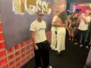 André Lamoglia revela emoção ao retornar à Sapucaí após sucesso de 'Os Donos do Jogo'