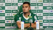 Andreas Pereira brilha nas bolas paradas e mira melhor ano da carreira no Palmeiras