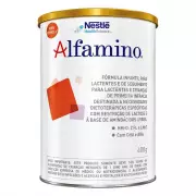 Anvisa determina recall de fórmula infantil Alfamino da Nestlé por excesso de selênio e iodo