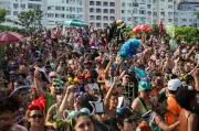App de relacionamento revela os melhores blocos para flertar no Carnaval do Rio