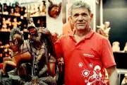 Artesão Roque Santeiro, ícone do artesanato sacro, morre aos 66 anos em Petrolina
