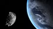 Asteroide 2025 PN7 é classificado como quase-satélite da Terra em descoberta rara