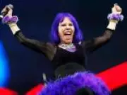 Baby do Brasil prega 'arrebatamento' durante Carnaval em Salvador