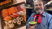 Baitaca reage com versos ao ver filha comendo sushi e compõe música sobre tradição gaúcha