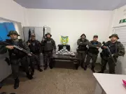 Batalhão Ambiental apreende drogas e medicamentos ilegais em porto de Santana, no Amapá